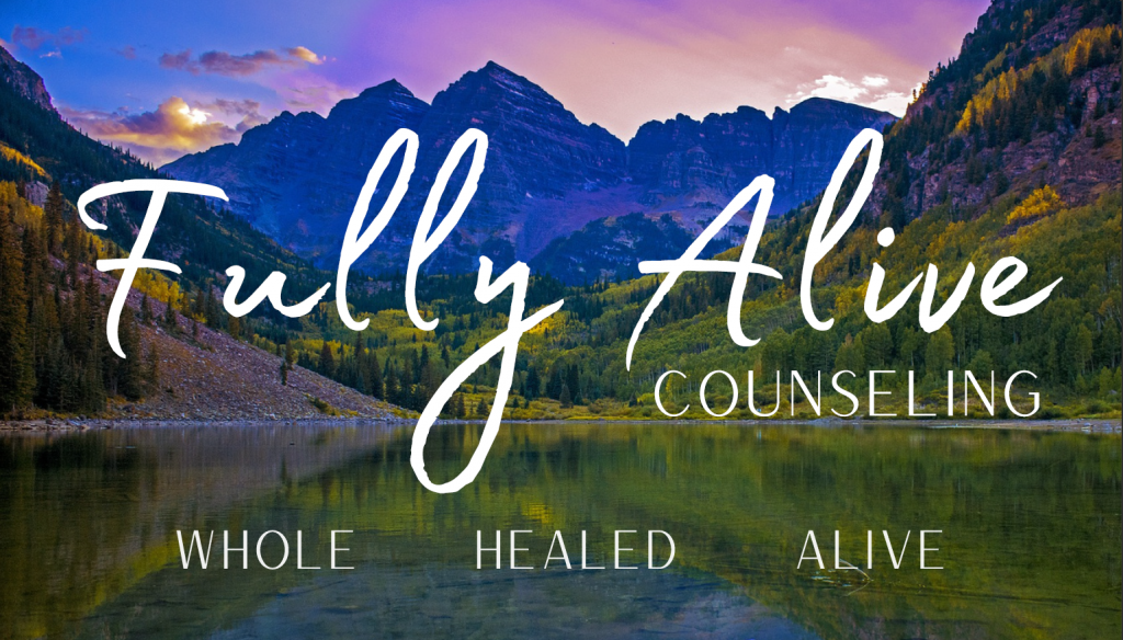 Fully Alive Counseling